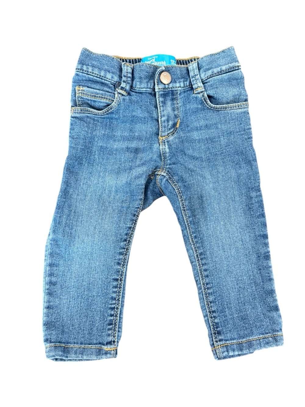 ⭐️4 for $10⭐️Old Navy Light Blue Kids Denim Skinny Jeans